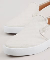 Tenis-Slip-On-Feminino-Via-Uno-All-Day-com-Matelasse-Bege-Claro-9662065-Bege_Claro_2