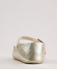 Sapatilha-Infantil-Pimpolho-Metalizada-Bico-Redondo-com-Laco-Dourada-9719956-Dourado_3