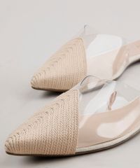 Mule-Feminino-Via-Uno-Bico-Fino-com-Transparencia-Bege-9712924-Bege_2
