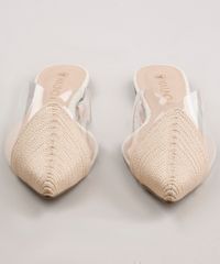Mule-Feminino-Via-Uno-Bico-Fino-com-Transparencia-Bege-9712924-Bege_4