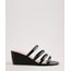 Tamanco-Feminino-Oneself-Anabela-Salto-Medio-com-Tiras-Preto-9702586-Preto_1