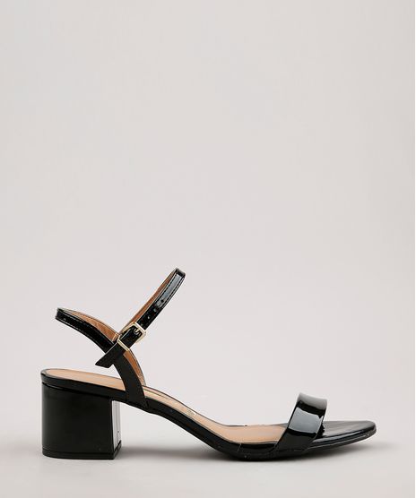Sandalia-Feminina-Vizzano-Salto-Medio-Grosso-em-Verniz-Preta-9669266-Preto_1
