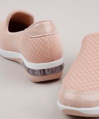 Tenis-Feminino-Modare-Ultra-Conforto-com-Recortes-Rose-9714610-Rose_5
