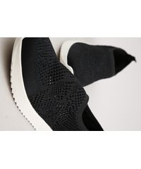 Tenis-Feminino-Modare-Ultra-Conforto-Running-em-Croche-Preto-9714621-Preto_5