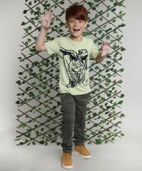 Camiseta-Infantil-Jurassic-World-Manga-Curta-Verde-9668628-Verde_2