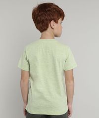 Camiseta-Infantil-Jurassic-World-Manga-Curta-Verde-9668628-Verde_4