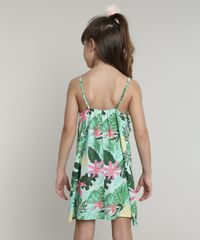 Vestido-Infantil-Estampado-Floral-com-Babado-Alcas-Finas-Verde-Claro-9673024-Verde_Claro_4