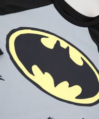 Conjunto-de-Camiseta-de-Praia-Infantil-Batman---Sunga---Touca-Preta-9667867-Preto_4