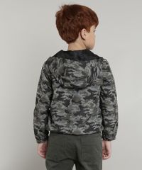 Jaqueta-Corta-Vento-Infantil-Estampada-Camuflada-com-Capuz-Verde-Militar-9721054-Verde_Militar_4