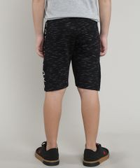 Bermuda-Infantil-PlayStation-em-Moletom-com-Bolsos-Preta-9674517-Preto_4 Bermuda-Infantil-PlayStation-em-Moletom-com-Bolsos-Preta-9674517-Preto_4