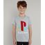 Camiseta-Infantil-PlayStation-Manga-Curta-Cinza-Mescla-9630901-Cinza_Mescla_1