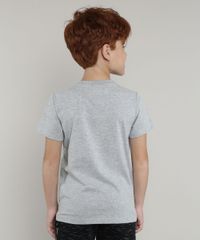 Camiseta-Infantil-PlayStation-Manga-Curta-Cinza-Mescla-9630901-Cinza_Mescla_4