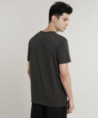 Camiseta-Masculina-Os-Vingadores-Metalizada-Manga-Curta-Gola-Careca-Cinza-Mescla-Escuro-9385097-Cinza_Mescla_Escuro_2