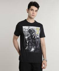 Camiseta-Masculina-Coringa-Manga-Curta-Gola-Careca-Preta-9645378-Preto_1