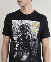Camiseta-Masculina-Coringa-Manga-Curta-Gola-Careca-Preta-9645378-Preto_4
