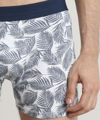 Cueca-Boxer-Masculina-Estampada-de-Folhagem-Off-White-9635368-Off_White_3