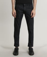 Calca-Jeans-Masculina-Slim-Preta-9565381-Preto_1