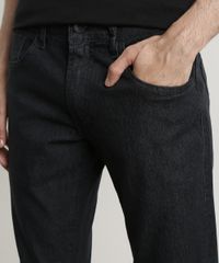 Calca-Jeans-Masculina-Slim-Preta-9565381-Preto_2