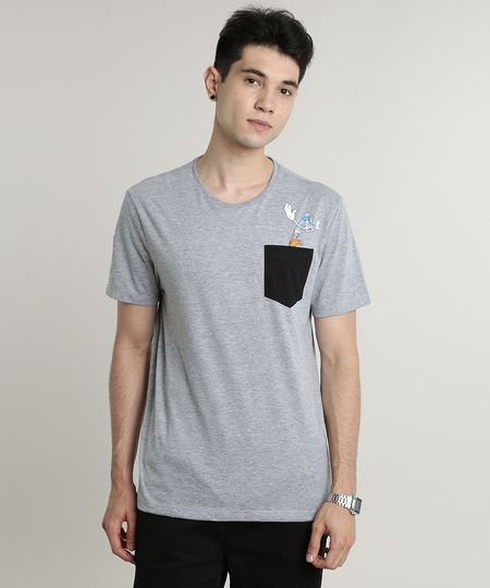 Camiseta-Masculina-Pernalonga-com-Bolso-Manga-Curta-Gola-Careca-Cinza-Mescla-9623020-Cinza_Mescla_1 Camiseta-Masculina-Pernalonga-com-Bolso-Manga-Curta-Gola-Careca-Cinza-Mescla-9623020-Cinza_Mescla_1
