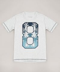 Camiseta-Infantil--8--Tropical-Manga-Curta--Cinza-Mescla-Claro-9678090-Cinza_Mescla_Claro_1