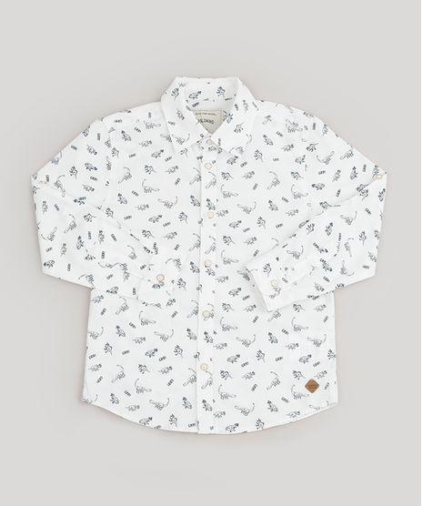 Camisa-Infantil-Estampada-de-Dinossauro-Manga-Longa-Off-White-9545264-Off_White_1