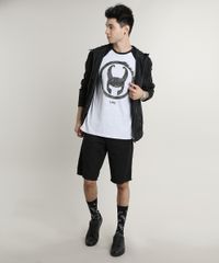 Camiseta-Masculina-Loki-Raglan-Manga-Curta-Gola-Careca-Cinza-Mescla-Claro-9789446-Cinza_Mescla_Claro_3