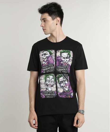 Camiseta-Masculina-Coringa-Manga-Curta-Gola-Careca-Preta-9597338-Preto_1