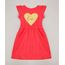 Vestido-Infantil--Love--Coracao-Manga-Curta-Coral-9619971-Coral_1