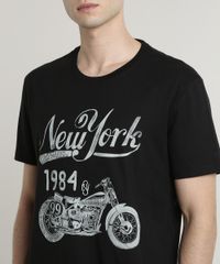 Camiseta-Masculina--New-York--Manga-Curta-Gola-Careca-Preta-9597339-Preto_4