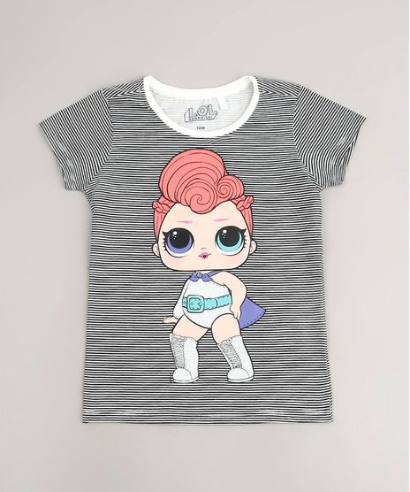 Blusa-Infantil-Lol-Surprise-Listrada-Manga-Curta-Off-White-9773601-Off_White_1