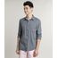 Camisa-Masculina-Tradicional-com-Bolsos-Manga-Longa-Azul-9542576-Azul_1