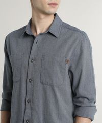 Camisa-Masculina-Tradicional-com-Bolsos-Manga-Longa-Azul-9542576-Azul_4