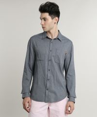 Camisa-Masculina-Tradicional-com-Bolsos-Manga-Longa-Azul-9542576-Azul_5