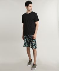 Bermuda-Surf-Masculina-Estampada-Tropical-Preta-9723362-Preto_3