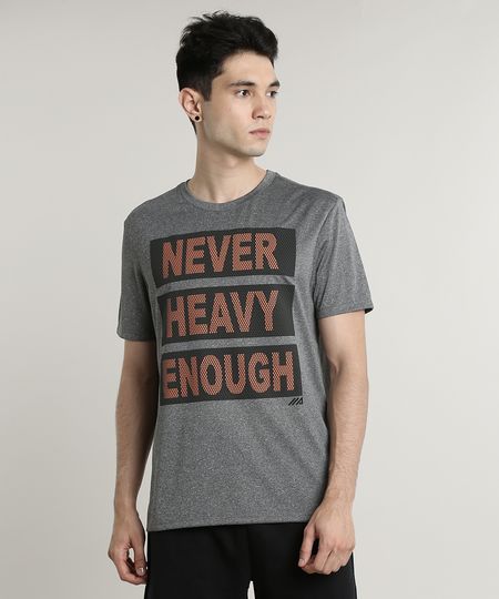 Camiseta-Masculina-Esportiva-Ace--Heavy--Manga-Curta-Decote-Redondo-Cinza-Mescla-Escuro-9723564-Cinza_Mescla_Escuro_1 Camiseta-Masculina-Esportiva-Ace--Heavy--Manga-Curta-Decote-Redondo-Cinza-Mescla-Escuro-9723564-Cinza_Mescla_Escuro_1