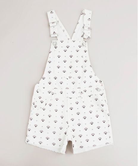 Jardineira-de-Sarja-Infantil-Estampada-de-Conchas-Off-White-9675350-Off_White_1