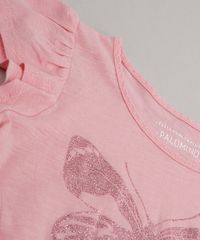 Vestido-Infantil--Soul-Free--Borboleta-com-Glitter-Manga-Curta-Rosa-9619970-Rosa_4