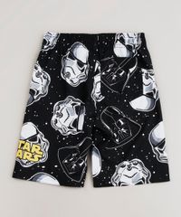 Bermuda-Surf-Infantil-Darth-Vader-Stormtrooper-Star-Wars-Estampada-Preta-9653053-Preto_2