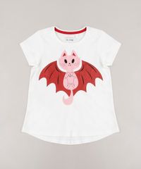 Blusa-Infantil-Morcego-com-Glitter-Manga-Curta-Off-White-9729821-Off_White_1