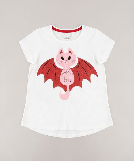 Blusa-Infantil-Morcego-com-Glitter-Manga-Curta-Off-White-9729821-Off_White_1 Blusa-Infantil-Morcego-com-Glitter-Manga-Curta-Off-White-9729821-Off_White_1