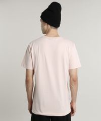 Camiseta-Masculina--Viewless--Manga-Curta-Gola-Careca-Rose-9447027-Rose_2