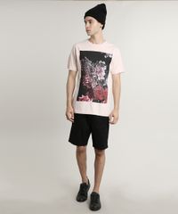 Camiseta-Masculina--Viewless--Manga-Curta-Gola-Careca-Rose-9447027-Rose_3