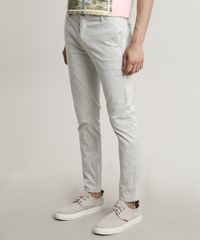 Calca-de-Sarja-Masculina-Chino-Skinny-Cinza-Claro-9662311-Cinza_Claro_1