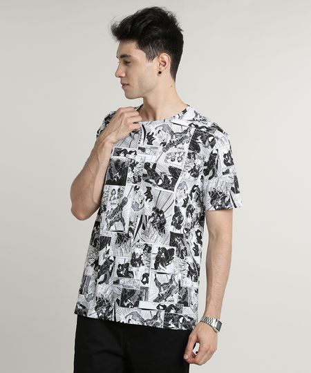 Camiseta-Masculina-Venom-Estampada-Quadrinhos-Manga-Curta-Gola-Careca--Off-White-9597341-Off_White_1 Camiseta-Masculina-Venom-Estampada-Quadrinhos-Manga-Curta-Gola-Careca--Off-White-9597341-Off_White_1
