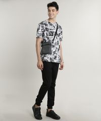 Camiseta-Masculina-Venom-Estampada-Quadrinhos-Manga-Curta-Gola-Careca--Off-White-9597341-Off_White_3
