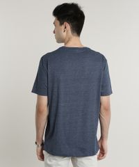 Camiseta-Masculina-Lunar-Manga-Curta-Gola-Careca-Azul-Marinho-9777521-Azul_Marinho_2