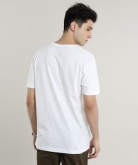 Camiseta-Masculina--Summer--Flamingos-Manga-Curta-Gola-Careca-Off-White-9631032-Off_White_2