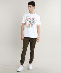 Camiseta-Masculina--Summer--Flamingos-Manga-Curta-Gola-Careca-Off-White-9631032-Off_White_3