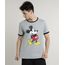 Camiseta-Masculina-Mickey-Mouse-Manga-Curta-Gola-Careca-Cinza-Mescla-9716576-Cinza_Mescla_1