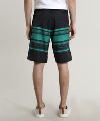 Bermuda-Surf-Masculina-com-Listras-Preta-9723361-Preto_4